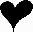Free Heart Clipart Black And White, Download Free Heart Clipart Black ...