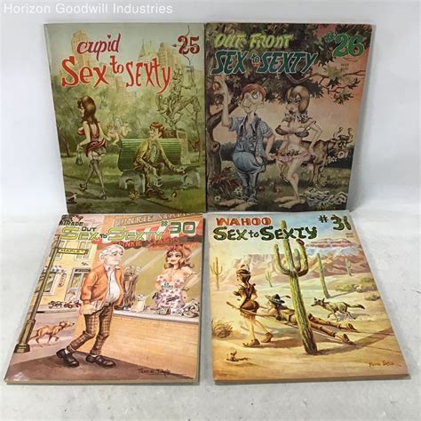 vintage 1960 s 1970 s pierre davis sex to sexty and more adult humor magazines lot ebay