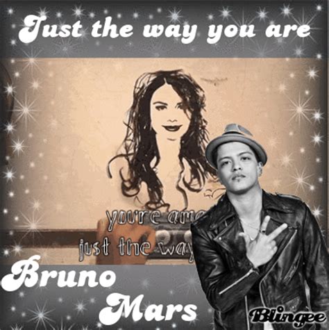 Bruno mars talking to the moon. Bruno Mars-Just the way you are Picture #121802001 ...