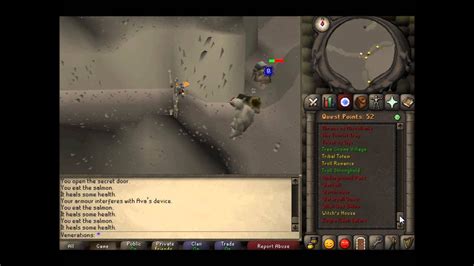 old school runescape 2007 troll romance boss fight with arrg 1 defence pure youtube