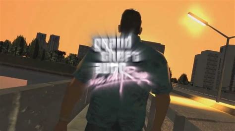 Gta Vice City Rage Trailer Hd Youtube