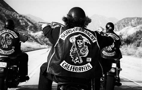 Sons Of Anarchy Mc California Sons Of Anarchy Samcro Sons Of Anarchy
