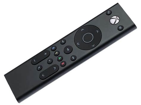 Theres A New Media Remote For The Xbox Series X Console Though Your