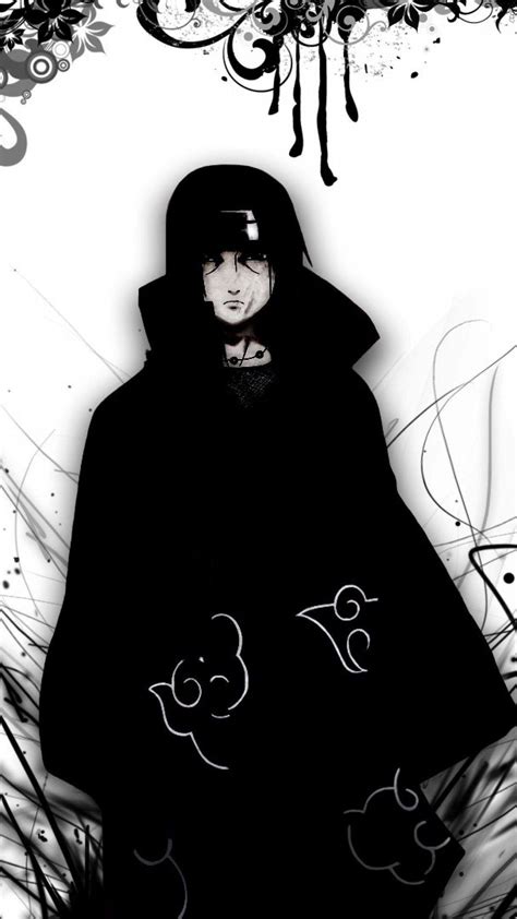 Naruto Hood Wallpapers Wallpaper Cave