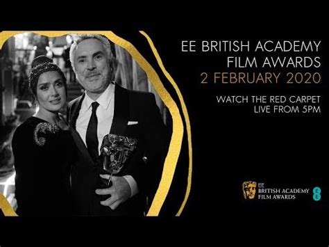 EE British Academy Film Awards BAFTA Red Carpet LIVE YouTube