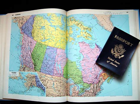 Our guide to us passport books will teach you about the different types of passport books so you will understand which one you need and why. Pasport for Niagara Falls is necessary since it is outside ...