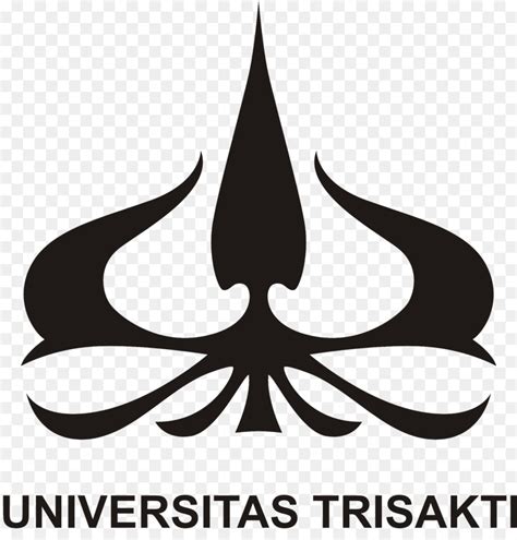 Universitas Trisakti Universitas Logo Gambar Png