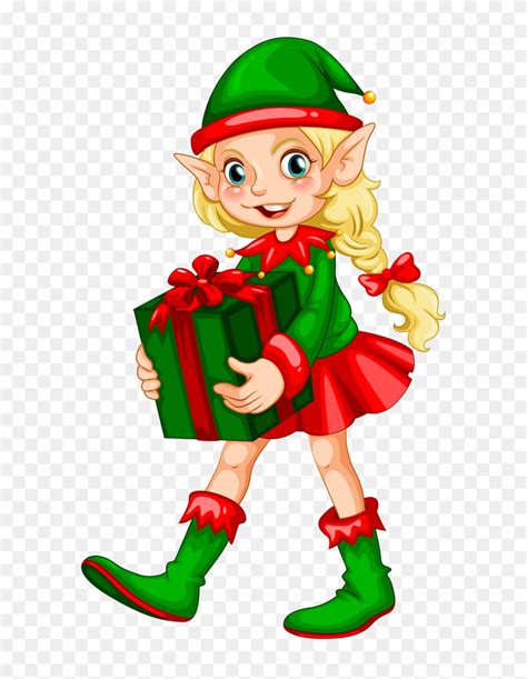 Elf on the shelf clipart. Christmas Clipart Elf On The Shelf | Free download best ...