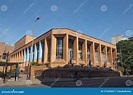 Conservatorio Real De Escocia En Glasgow Imagen editorial - Imagen de ...