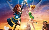 TINKERBELL AND THE PIRATE FAIRY | MOVIE REVIEW | Salty Popcorn