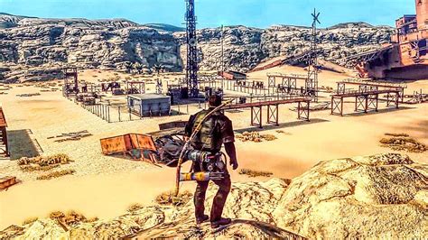 To add a new level, click on the button indicated below. METAL GEAR SURVIVE Campaign Gameplay Single Player (2018 ...