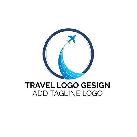 Travel Logo Template Postermywall