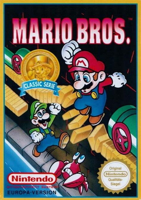 Poll Box Art Brawl 28 Mario Bros Nintendo Life