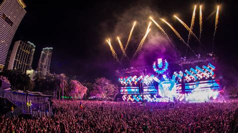 Ultra Music Festival Reveals Star Studded Initial Lineup For 2023