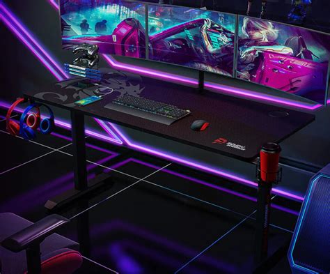 Seven Warrior Gaming Desk Review Which Desk Gives The Best Gaming