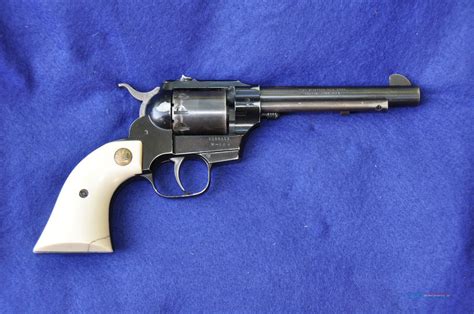 Hi Standard Double Nine 9 Shot 22lr Revolver 5 For Sale