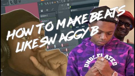 How To Make Beats Like Swaggy B Beats For Blackmayo Jus Know