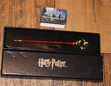 Harry Potter Gryffindor Pen On Mercari Harry Potter Gryffindor Harry
