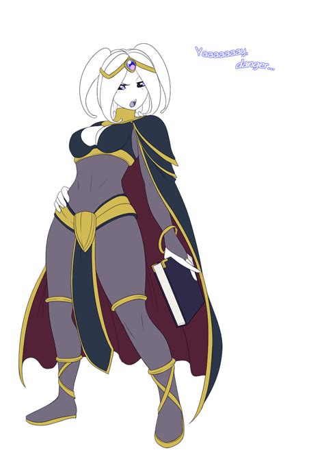 Shadowscarknight On Twitter Vanille Looking Like Tharja Because Its