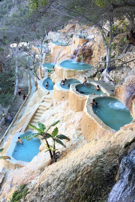 10 Of The Best Hot Springs From All Around The World Artofit