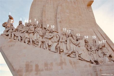 Padr O Dos Descobrimentos Lisboa Hist Ria E Curiosidades Likedplaces