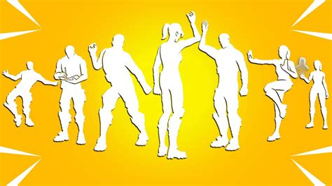 These Legendary Fortnite Dances Have The Best Music Get Gone Freedom
