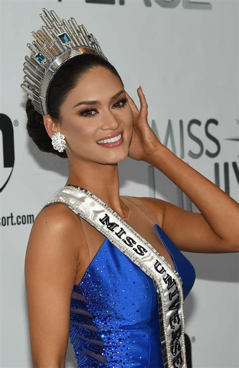 Miss Universe 2015 Fears Miss Colombia Could Have A Mental Breakdown