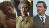 'The Crown': primeras imágenes de la familia real británica en la ...