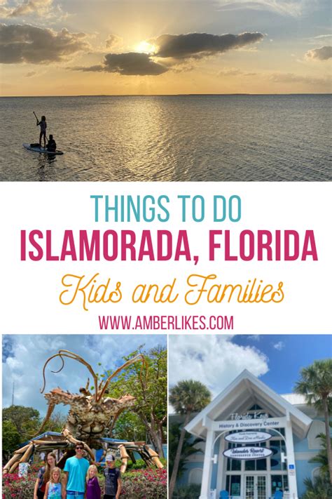Things To Do In Islamorada Florida For Families Amber Likes