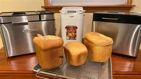 After giving it a good feed, it's ready to use when it shows. Bread Maker Review: Which Ones Rise to the Occasion ...