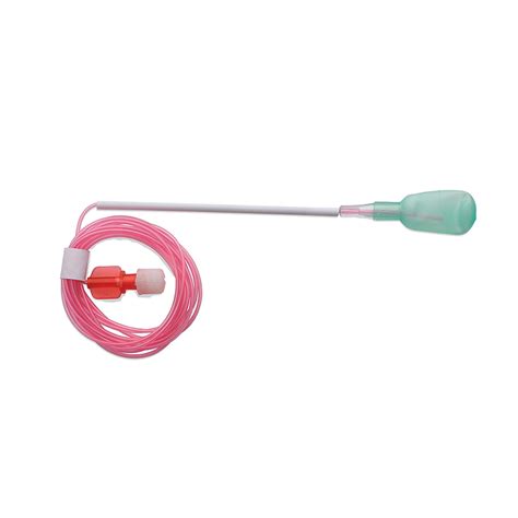 Rectal Catheter With Balloon