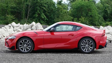 2023 Toyota Gr Supra Preview It Has A Manual Finally Autoblog