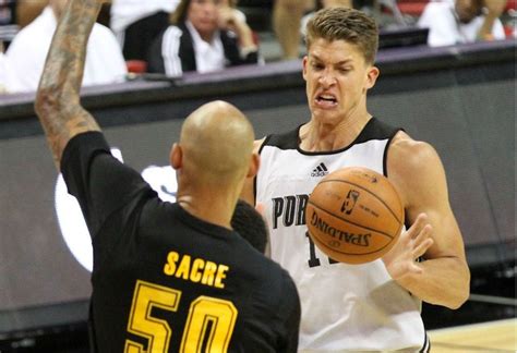 Neither the heat nor leonard's representatives immediately responded to a request for comment. Meyers Leonard 'is on the Roy Hibbert path' (your Trail ...