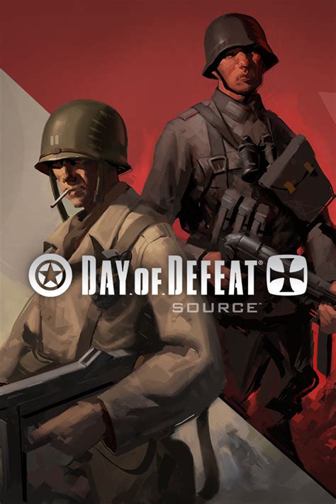 Day Of Defeat Source Details Launchbox Games Database