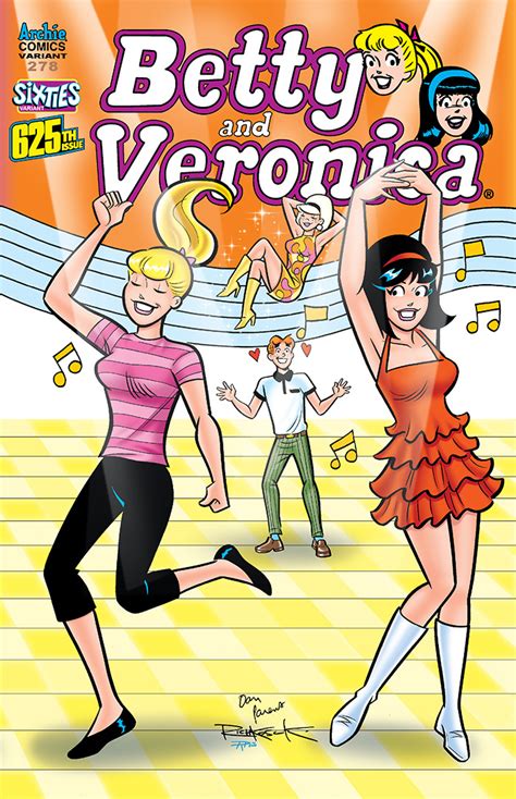 Betty And Veronica 278 Comix Asylum