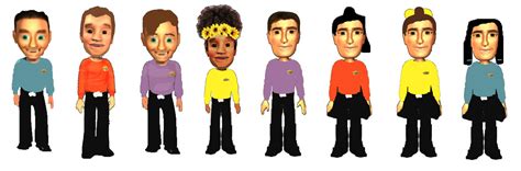 Cgi Fruit Salad Tv Wiggles By Abc90sfan On Deviantart