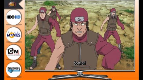 Naruto Shippuden Episode 349 Bahasa Indonesia Youtube