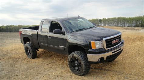 2009 Gmc Sierra Lifted News Reviews Msrp Ratings With Amazing Images