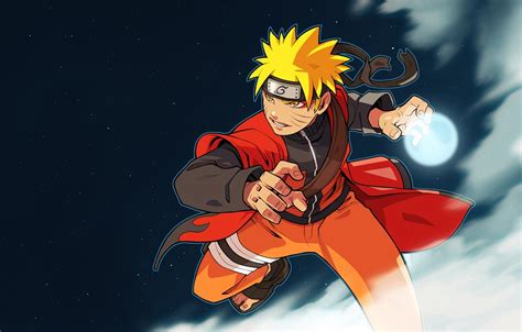 Sage Mode Naruto Wallpapers Wallpaper Cave