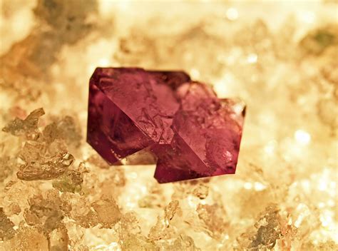Grow Potassium Alum or Synthetic Ruby Crystals