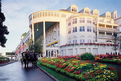 Mackinac Gem Grand Hotel Named Uss Top Historic Resort Curbed Detroit