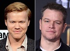 Matt Damon está evolucionando hacia su forma final: Jesse Plemons
