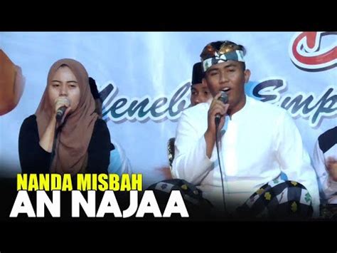 Sholawatan Bareng An Najaa Dan Nanda Misbah Youtube