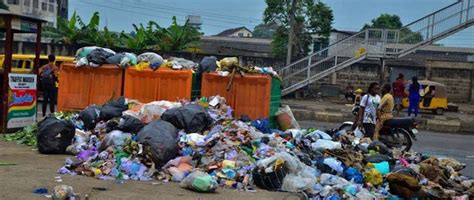 Over 175m Nigerians Live In Unclean Environments Expert Environews