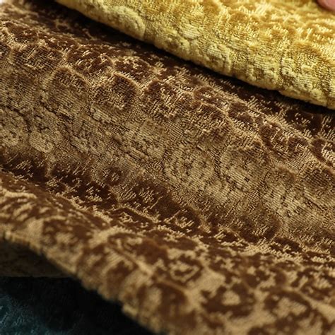 Sofa Upholstery Jacquard Velvet Upholstery Fabric Roll Buy Jacquard