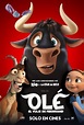 Olé el Viaje de Ferdinand (2017) HD 1080p Latino por MEGA