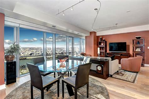 The Waterview Penthouses And Luxury Condos For Sale In Arlington Va