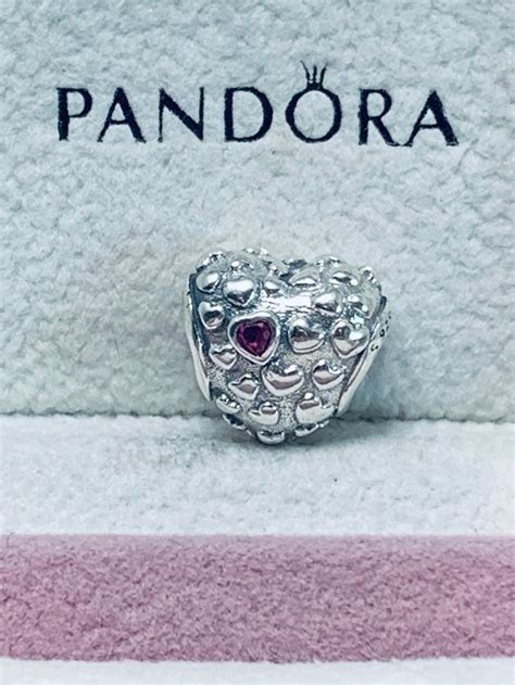 Authentic Pandora Charm Box Is Not Included Pandora Charm Box Pandora Charms Pandora