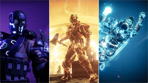 5 Best Titan Builds For Destiny 2 Pve