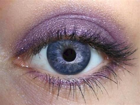 Purple Eyeshadow Purple Eye Makeup Eye Makeup Natural Eyeshadow